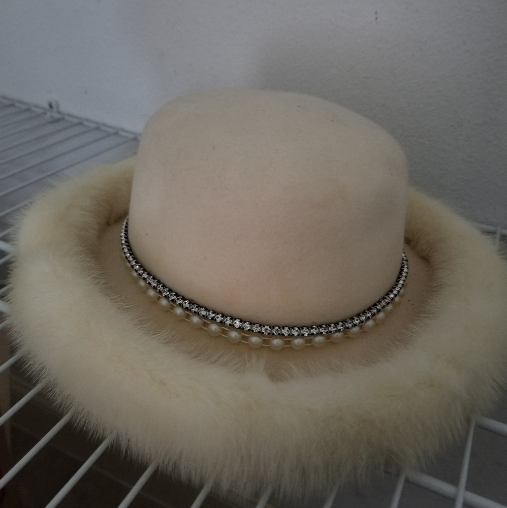 Vintage Fashion Vintage Hat